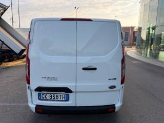 FORD Transit Custom usata, con Controllo trazione