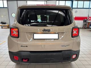 JEEP Renegade usata, con Airbag