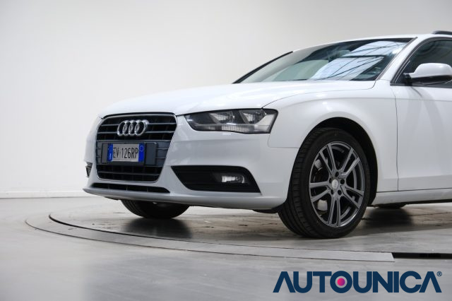 AUDI A4 usata, con Controllo automatico clima