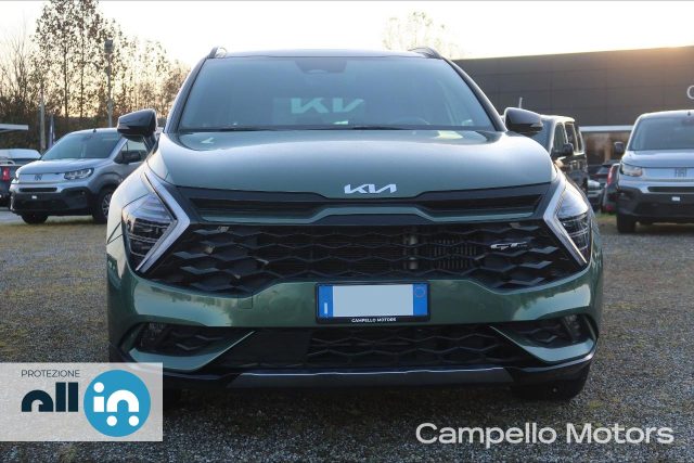 KIA Sportage usata 1