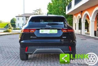 JAGUAR E-Pace usata, con Airbag laterali