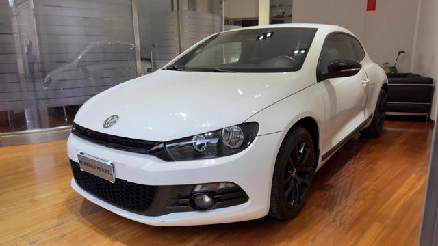 VOLKSWAGEN Scirocco usata, con Airbag laterali