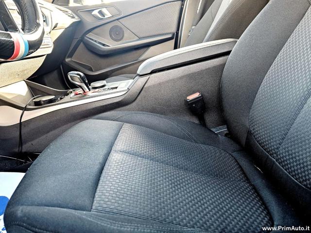 BMW 116 usata, con Chiusura centralizzata