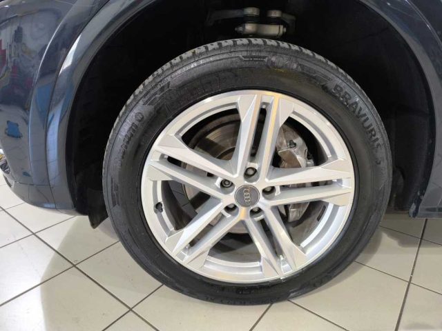 AUDI Q5 usata, con Controllo trazione