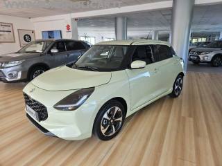 SUZUKI Swift usata, con Airbag laterali