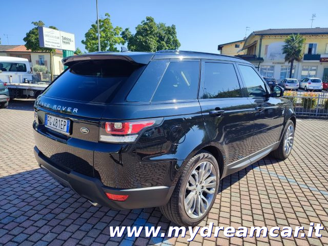 LAND ROVER Range Rover Sport usata, con Sensori di parcheggio posteriori