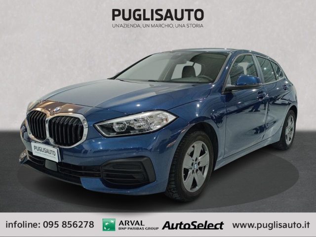 BMW 118 usata, con Airbag laterali