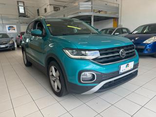 VOLKSWAGEN T-Cross 1.0 TSI 115 CV Advanced BMT  UNICO PROPRIETARIO