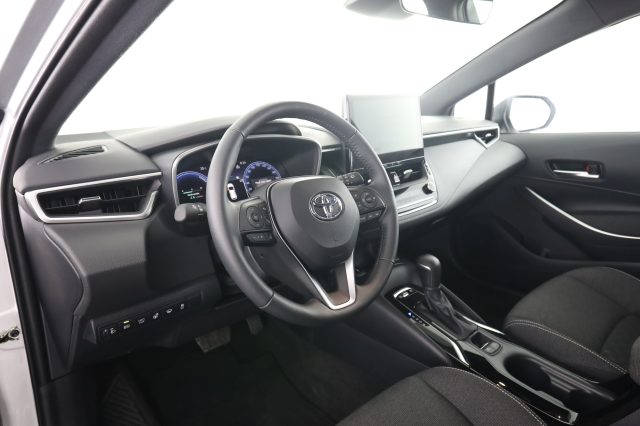 TOYOTA Corolla usata 1