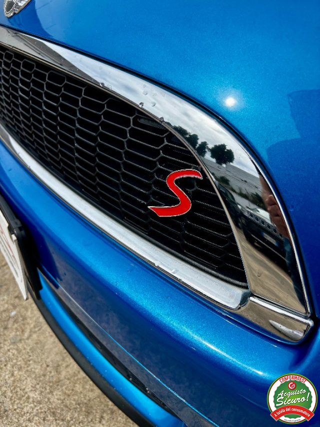 MINI Cooper S usata, con Veicolo elaborato