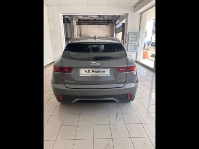 JAGUAR E-Pace usata, con Autoradio