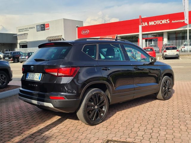 SEAT Ateca usata, con Sensore di luce