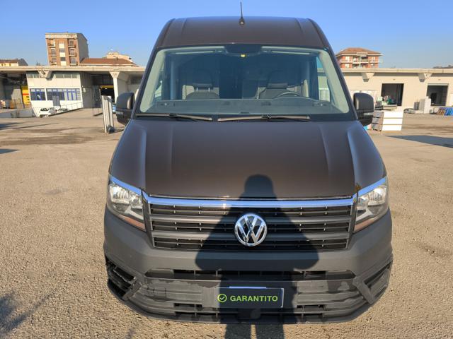 VOLKSWAGEN Crafter usata, con USB