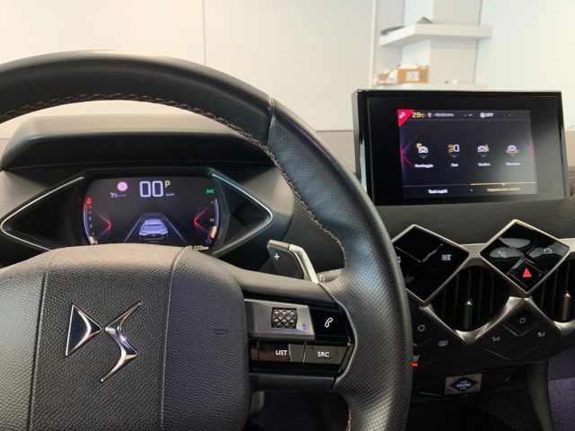 DS AUTOMOBILES DS 3 Crossback usata, con Immobilizzatore elettronico