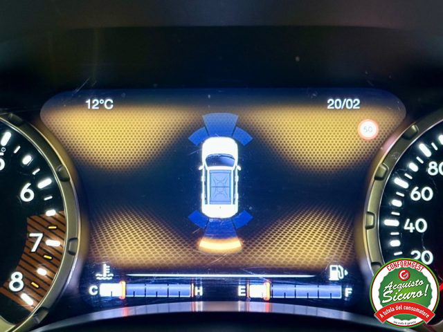 JEEP Renegade usata, con Controllo elettronico della corsia