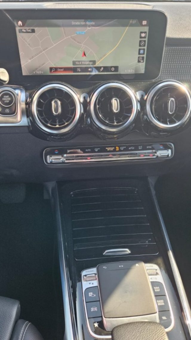 MERCEDES-BENZ GLB 200 usata, con Immobilizzatore elettronico