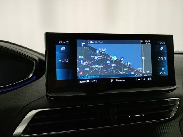 PEUGEOT 3008 usata, con Interni in pelle