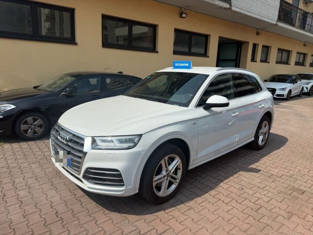 AUDI Q5 usata, con ABS