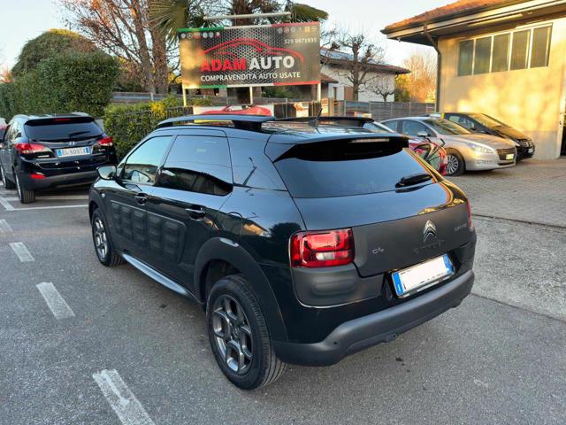 CITROEN C4 Cactus usata, con Alzacristalli elettrici