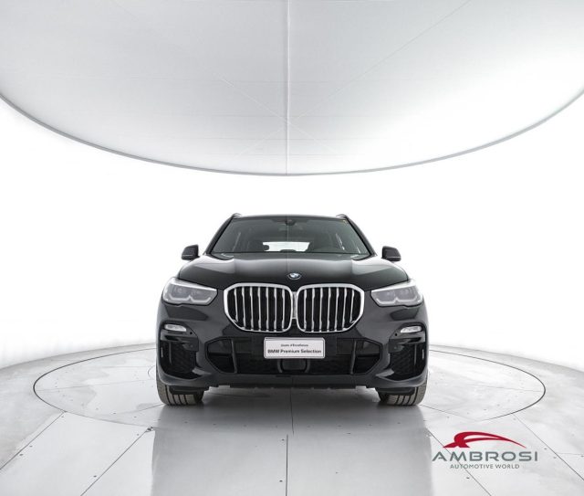 BMW X5 usata 4