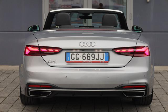 AUDI A5 usata, con Controllo vocale