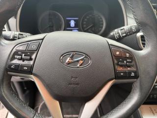 HYUNDAI Tucson usata, con Immobilizzatore elettronico