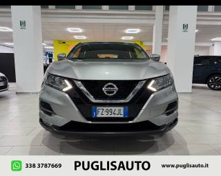 NISSAN Qashqai usata, con Airbag