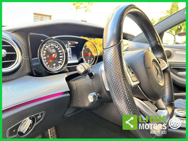 MERCEDES-BENZ E 220 usata 24