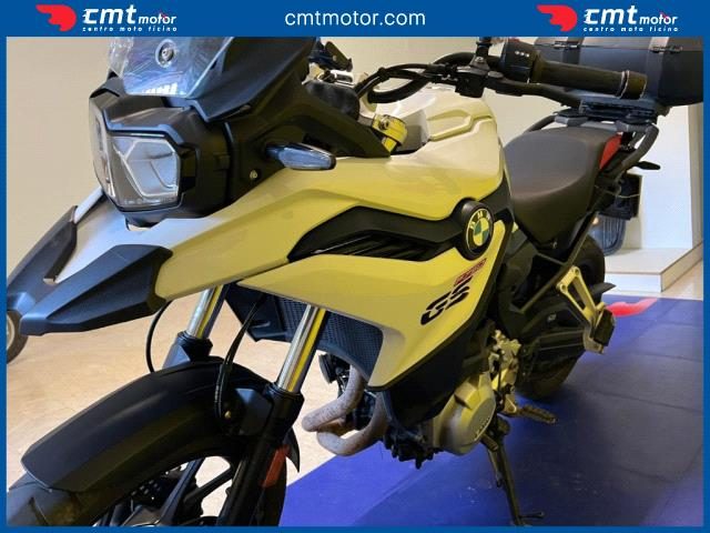 BMW F 750 GS usata 8