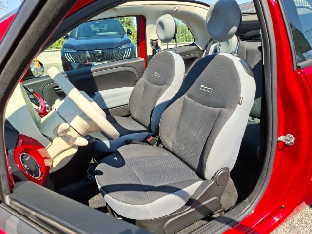 FIAT 500C usata 8
