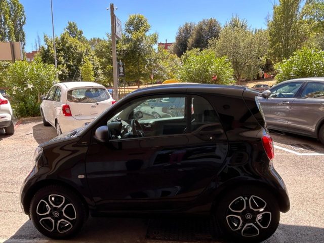 SMART ForTwo usata, con Boardcomputer