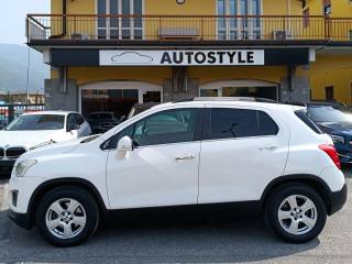 CHEVROLET Trax usata, con Autoradio
