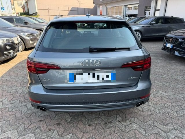 AUDI A4 usata, con Climatizzatore