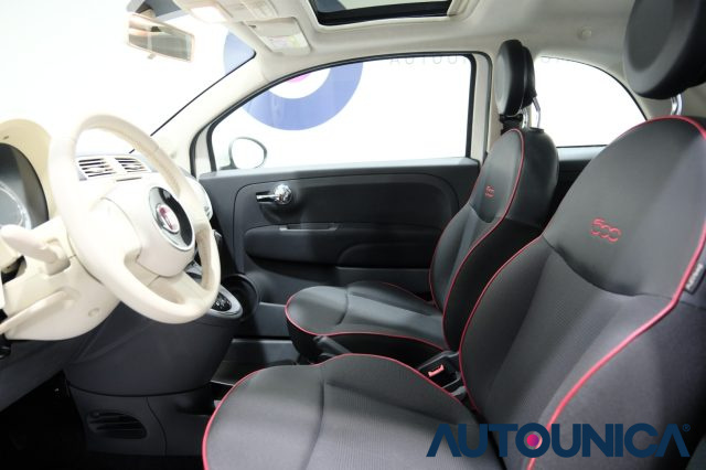 FIAT 500 usata, con Bluetooth