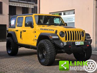 JEEP Wrangler usata, con Bracciolo
