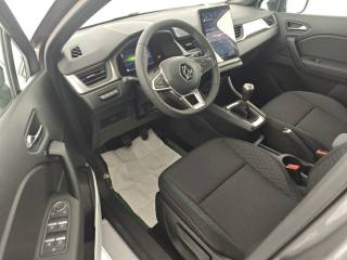 RENAULT Captur usata, con Bluetooth