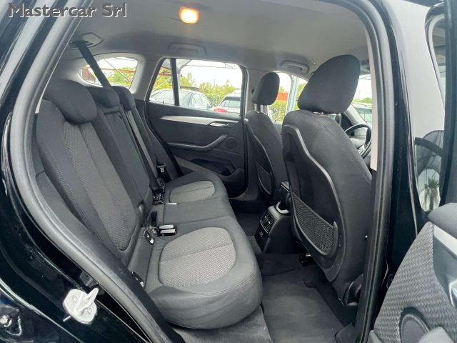 BMW X1 usata, con Immobilizzatore elettronico