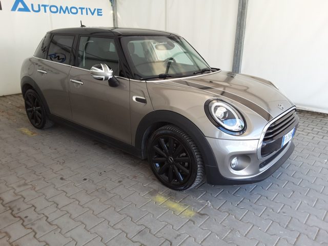 MINI Cooper D usata, con Airbag