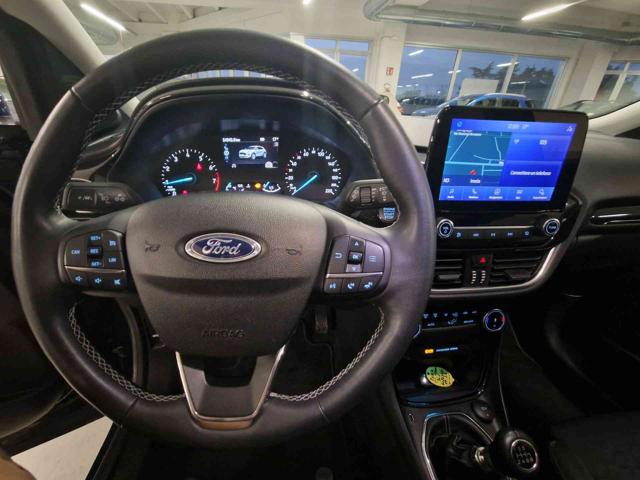 FORD Puma usata, con Chiusura centralizzata