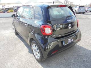 SMART ForFour usata, con Immobilizzatore elettronico