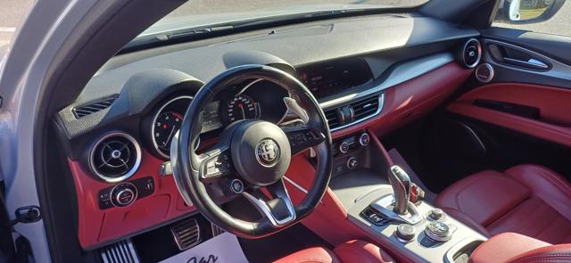 ALFA ROMEO Stelvio usata, con Immobilizzatore elettronico