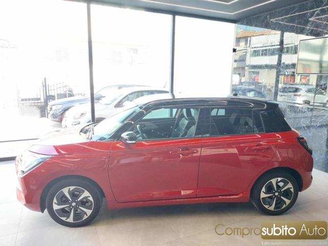 SUZUKI Swift usata, con Alzacristalli elettrici
