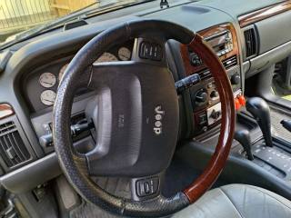 JEEP Grand Cherokee usata, con Servosterzo