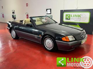 MERCEDES-BENZ SL 300 usata, con Pneumatici estivi