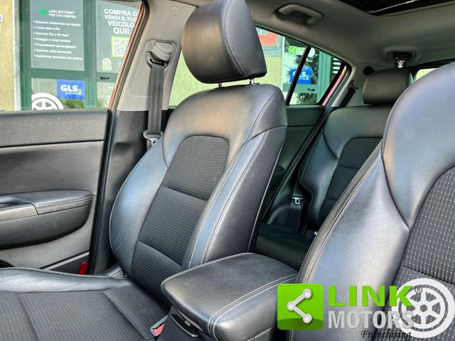 KIA Sportage usata, con Luci diurne LED