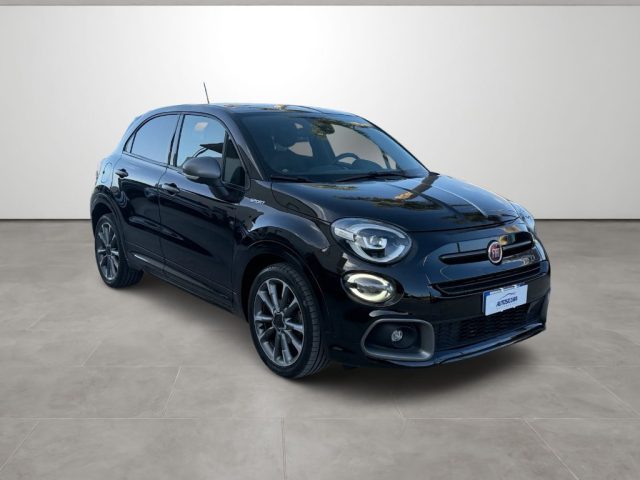 FIAT 500X usata, con Airbag laterali