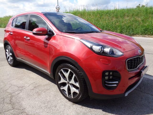 KIA Sportage usata, con Airbag