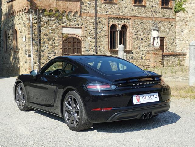 PORSCHE 718 usata 4