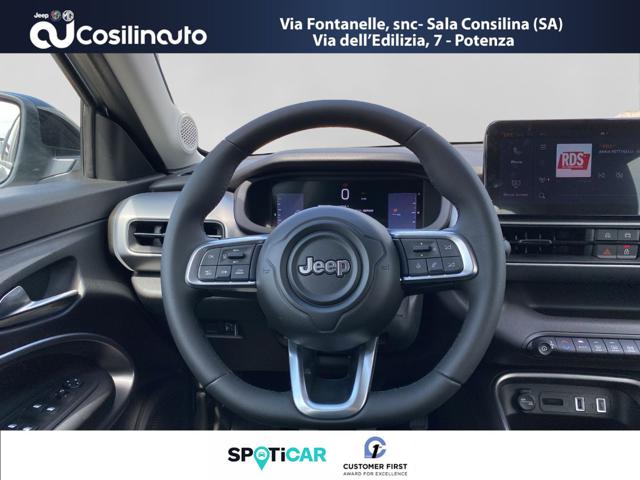 JEEP Avenger usata, con Controllo trazione