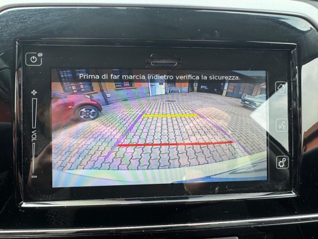 SUZUKI Vitara usata, con Controllo trazione